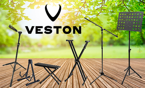 Veston Stands