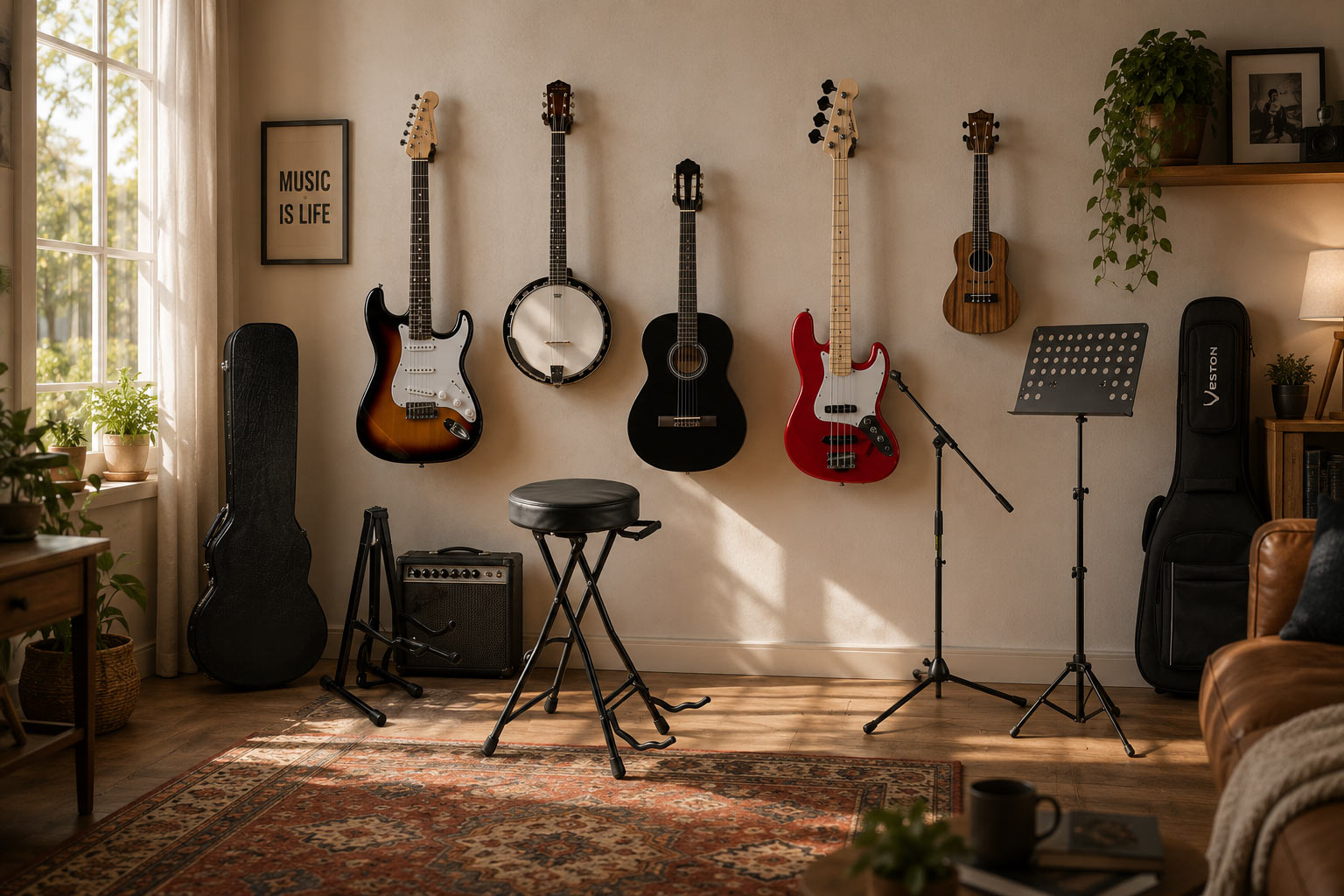 Veston Lifestyle Banner